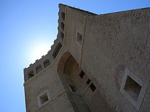 Castello Rocca Sinibalda