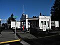 Central Service Station NRHP 07000365 Whitman County, WA