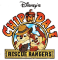 Chip 'n' Dale Rescue Rangers Logo