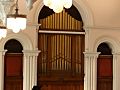 Christ the King Church in Cambridge Massachusetts CTK pipe organ 1