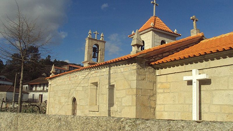Church of Ribalonga