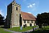 Church of St. Thomas a Becket, Capel - geograph.org.uk - 1795312.jpg