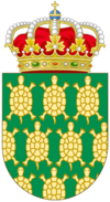 Coat of arms of Galapagar