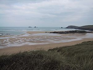 Constantine Bay - geograph.org.uk - 975591