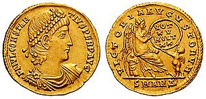 Constantius II - solidus - antioch RIC viii 025