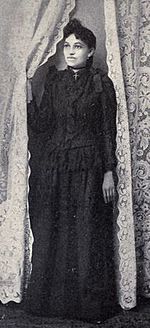 Cornelia Bowen 1919