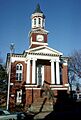 Culpeper County Courthouse, Culpeper (Culpeper County, Virginia)