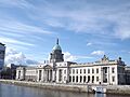 Custom House Dublin, Ireland