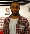David Nielsen Bogforum Forum Copenhagen (cropped)
