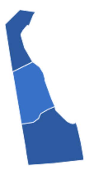 Delaware U.S. Senate Democratic primary, 2020