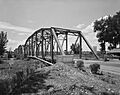 Delta Bridge, Spanning Gunnison River on U.S. 50, Delta (Delta County, Colorado)