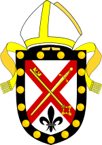 Diocese of Truro arms