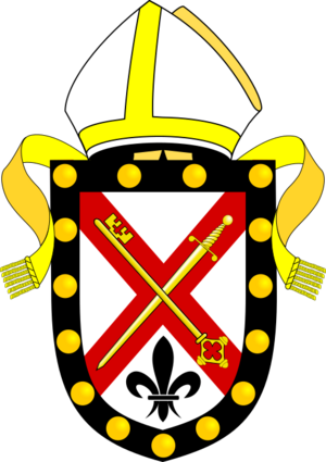 Diocese of Truro arms