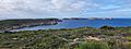 Doubtful Islands as seen from Point Hood Jul22