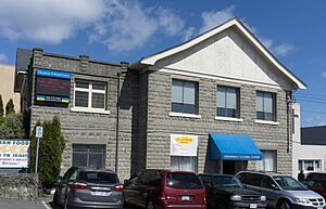Douglas Street Baptist Church, Victoria, Canada 01