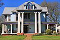 Dr william holt oliver house 2014