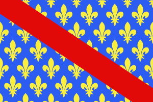 Drapeau fr département Allier