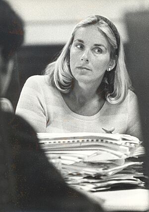Dudley during meeting on NH Governor's Council