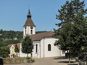 Duggingen, römisch katholische Kirche foto3 2013-07-20 12.56