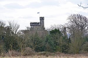 Dunimarle Castle (geograph 4396321)