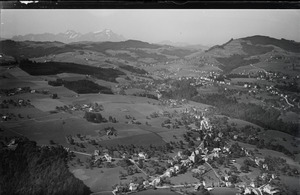 ETH-BIB-Wolfhalden, Heiden, Säntis v. N. O. aus 900 m-Inlandflüge-LBS MH01-005396