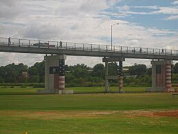 Eagle Pass International Bridge IMG 0267