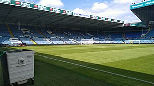 Elland Road North Stand
