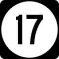 Elongated circle 17