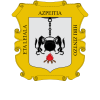 Coat of arms of Azpeitia