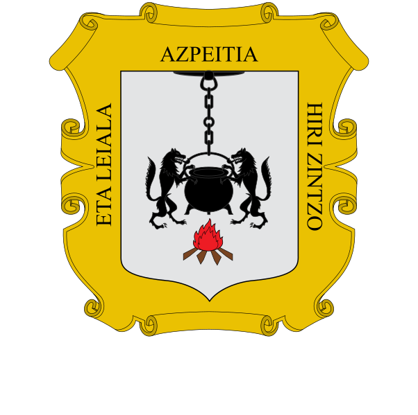 Escudo de Azpeitia