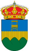 Coat of arms of Castro de Filabres, Spain