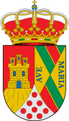 Official seal of La Calahorra