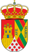 Coat of arms of La Calahorra