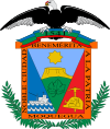 Official seal of Department of Moquegua