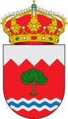 Coat of arms of Navarrevisca