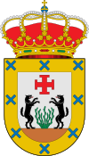 Coat of arms of Piornal, Spain