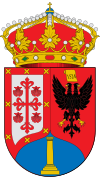 Official seal of Puebla de Obando