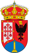 Coat of arms of Puebla de Obando