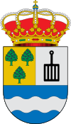 Coat of arms of Requejo