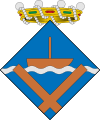 Coat of arms of Sant Andreu de la Barca