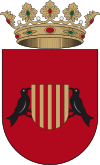 Coat of arms of Riola