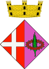 Coat of arms of Sant Joan les Fonts