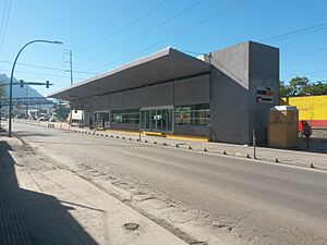 Estacion Bella Vista Ecovía