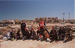 FEMA - 3782 - Photograph by Andrea Booher taken on 05-04-1999 in Oklahoma
