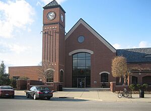 Fairfield, OH, Library