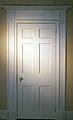 Fairview Parlor Door