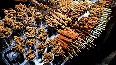 Filipino Streetfood