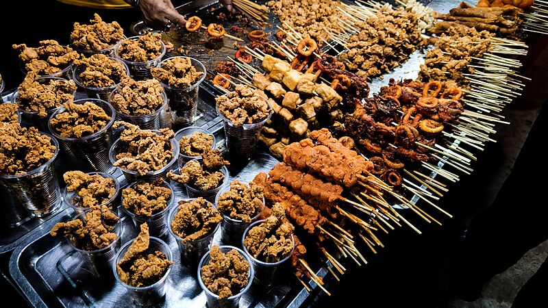 Filipino Streetfood