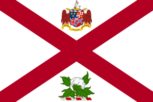 Flag of the Governor of Alabama