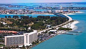 Clearwater in June 2022